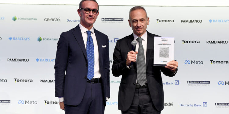 Pambianco Award leQuotabili23, Frescobaldi vince nella categoria wine