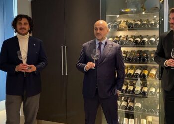 Laurent-Perrier Italia, ricavi a 16 mln € (+14%). Cresce l’alto di gamma
