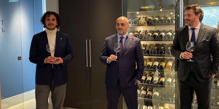 Laurent-Perrier Italia, ricavi a 16 mln € (+14%). Cresce l’alto di gamma