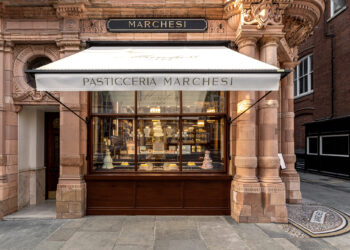 La pasticceria italiana alla carica. Corre anche all’estero