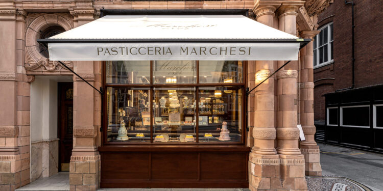 La pasticceria italiana alla carica. Corre anche all’estero