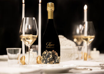 Due nuovi millesimi per Rare Champagne