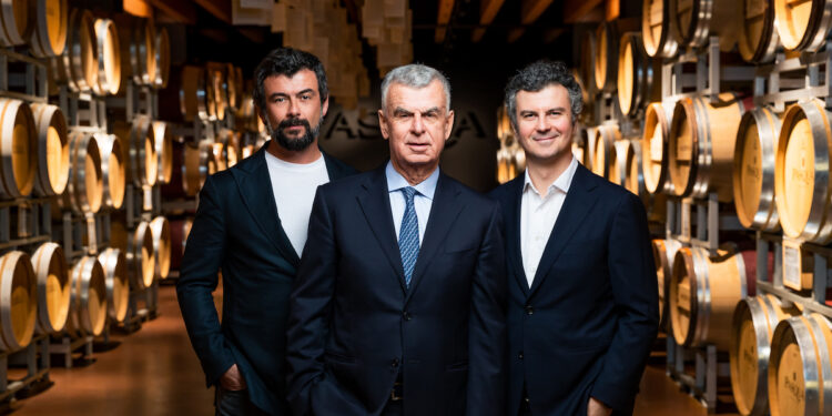 Premium e giovani trainano l’Innovator of the Year Pasqua Vini