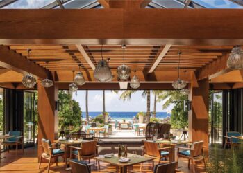 Cracco Portofino vola all’estero e approda alle Maldive con un pop-up
