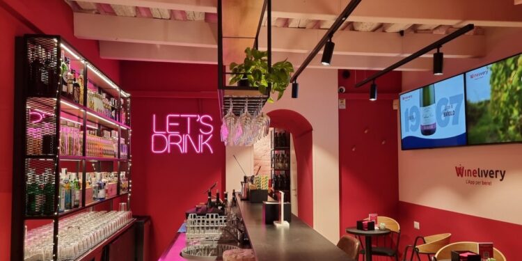 Winelivery vuole 80 locali e 18 mln € di ricavi entro il 2027