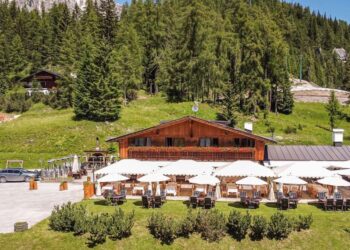 A Cortina chiude El Camineto. Al suo posto Spa e chef stellato?