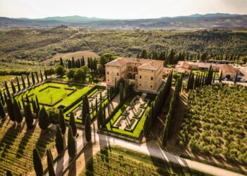 Il Brunello di Montalcino di Argiano è il miglior vino per Wine Spectator