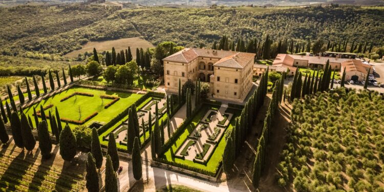 Il Brunello di Montalcino di Argiano è il miglior vino per Wine Spectator