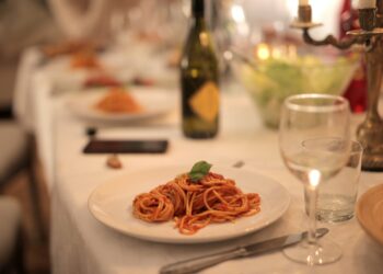 La ristorazione rallenta nel mese di ottobre. Consumi a -1,9%