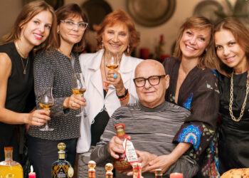Le proposte natalizie della distilleria Nonino