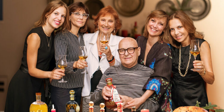 Le proposte natalizie della distilleria Nonino