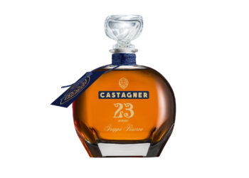 Castagner presenta due nuove grappe