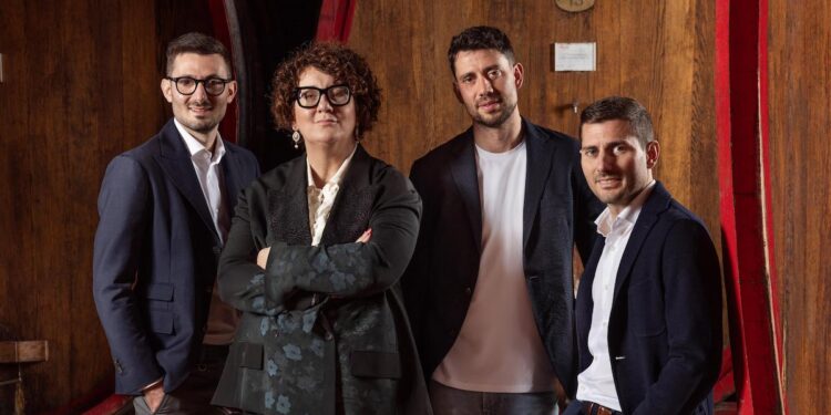 Nuovo corso per Allegrini: ai figli di Franco le società in Veneto, a Marilisa la Toscana