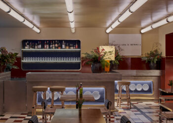 Con Trattoria del Ciumbia, Triple Sea Food fa tris in Brera