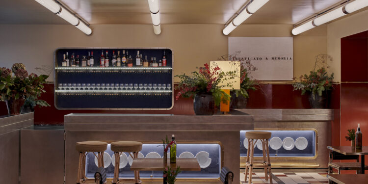 Con Trattoria del Ciumbia, Triple Sea Food fa tris in Brera