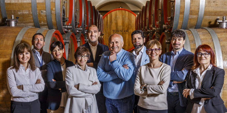 Tommasi vuole consolidare le tenute. Ricavi in lieve calo