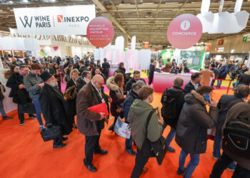L’Italia cresce a Vinexpo Paris: +75% di superficie espositiva nel 2024