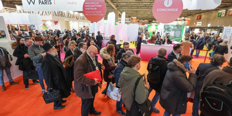 L’Italia cresce a Vinexpo Paris: +75% di superficie espositiva nel 2024