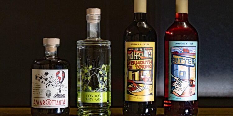 Partesa presenta la Premium Collection di Liq.Id