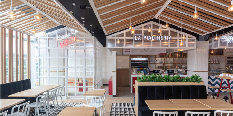 La Piadineria passa al fondo Cvc Capital Partners per 300 mln €