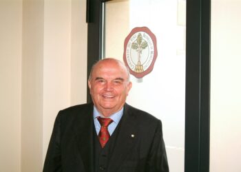 Addio a Ezio Rivella, signore del Brunello di Montalcino