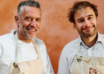 Perbellini si allea con il marchio britannico Pasta Evangelists