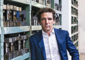 Giovanni Coppo nominato AD di Sambonet Paderno Industrie