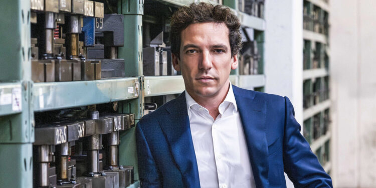 Giovanni Coppo nominato AD di Sambonet Paderno Industrie