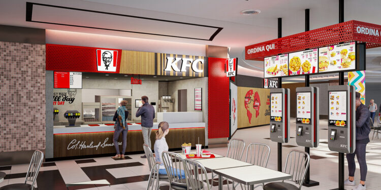 Kfc punta sulla gestione diretta in Italia: 14 nuove aperture nell’anno