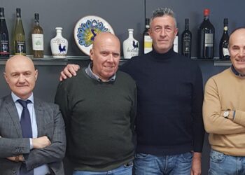 Franco Donati è il nuovo presidente di Terre Cevico