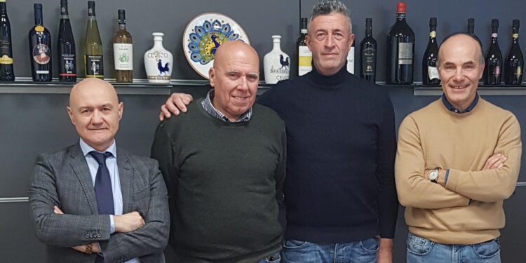 Franco Donati è il nuovo presidente di Terre Cevico