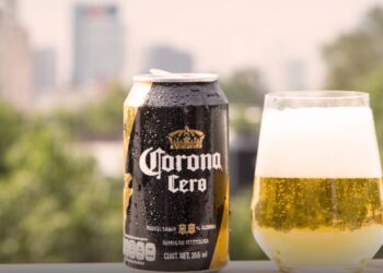 La birra partecipa ai Giochi Olimpici: Corona 0.0% sponsor globale
