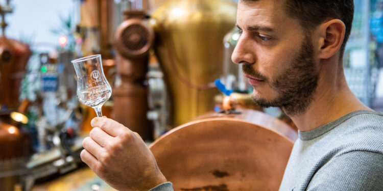 Distilleria Marzadro chiude l’anno con un fatturato che sfiora i 27 mln €*