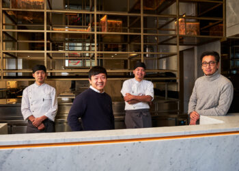 Il delivery Aji (Iyo Group) apre il secondo store su Milano
