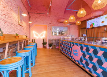 Poke House vola a nord e rileva Poké House Belgium