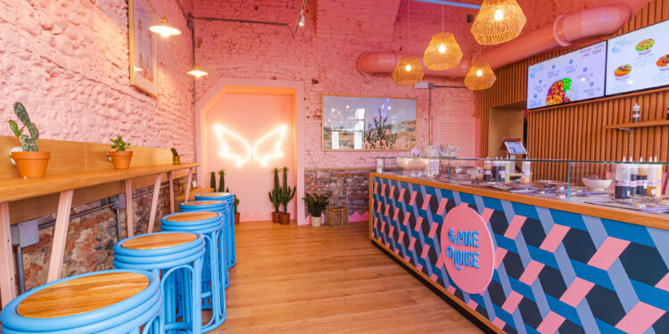 Poke House vola a nord e rileva Poké House Belgium