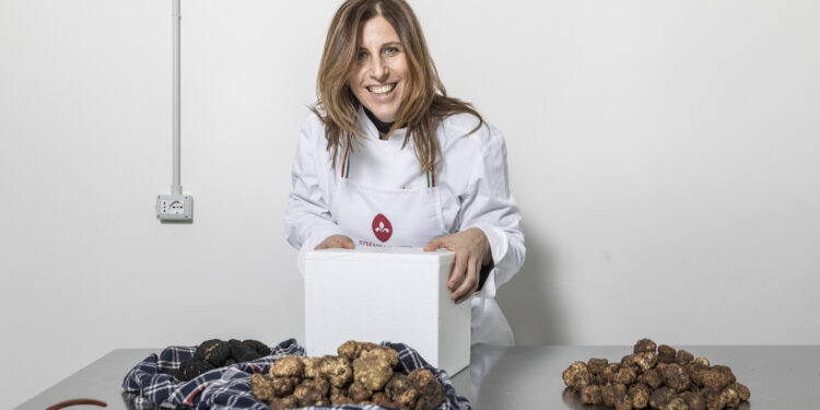 Stefania Calugi Tartufi: obiettivo fatturato a +15% nel 2024