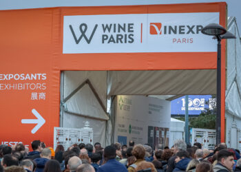 Vinexpo Paris chiude i lavori con +14% di visitatori