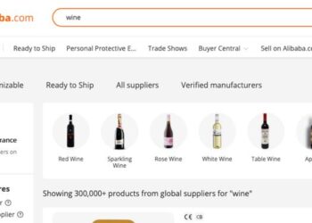 Made in Italy su Alibaba.com: il food&wine rappresenta il 32%