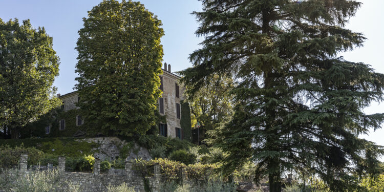 Gotti (Kask) rilancia Castello di Grumello. In arrivo anche un hotel