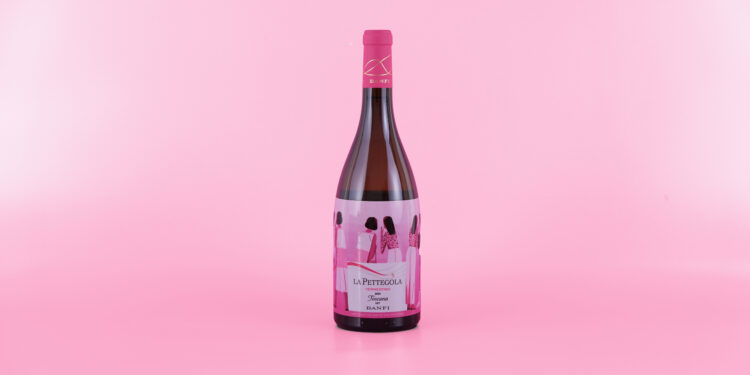 Banfi propone la limited edition 2024 de La Pettegola