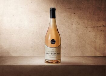 Nuovo Pinot Noir Rosé 2021 in Cantina San Michele Appiano