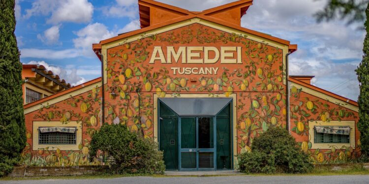 Amedei punta sull’Italia. Turnover in consolidamento nel 2023