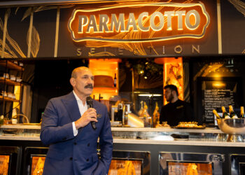 Parmacotto debutta nel retail. Primo store a Lugano