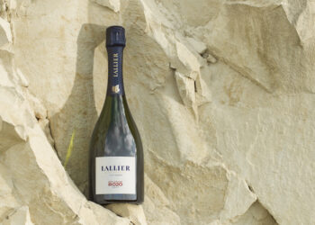 Champagne Lallier svela R.020 multi-vintage brut