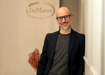 La pasta De Matteis chiude il 2023 con 223 mln € di fatturato (+3%)