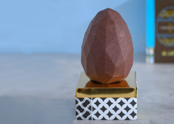 Le uova di Pasqua firmate Cannavacciuolo