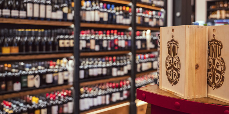 Vino, la frenata dell’e-commerce