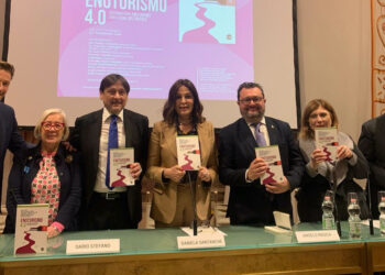 L’enoturismo vale in media il 7% del business delle cantine italiane