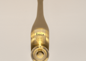 Maison Ayala presenta il Blanc de Blancs A/18